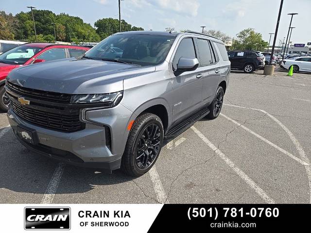 2022 Chevrolet Tahoe LT 4WD photo