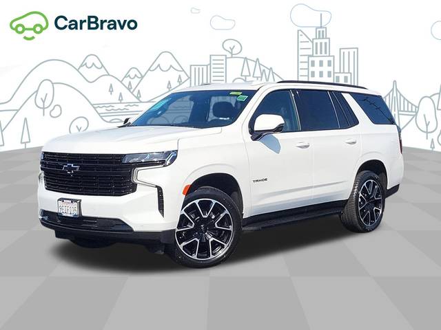 2023 Chevrolet Tahoe RST 4WD photo