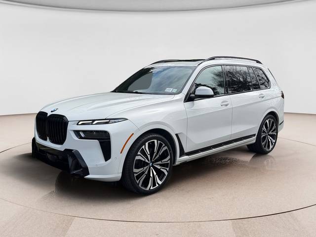 2023 BMW X7 xDrive40i AWD photo