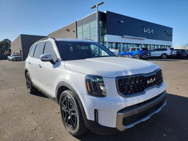 2023 Kia Telluride EX X-Line AWD photo