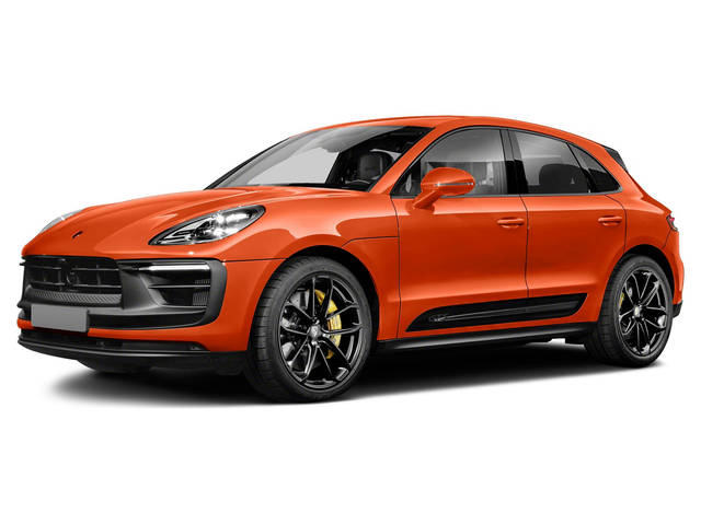 2023 Porsche Macan  AWD photo