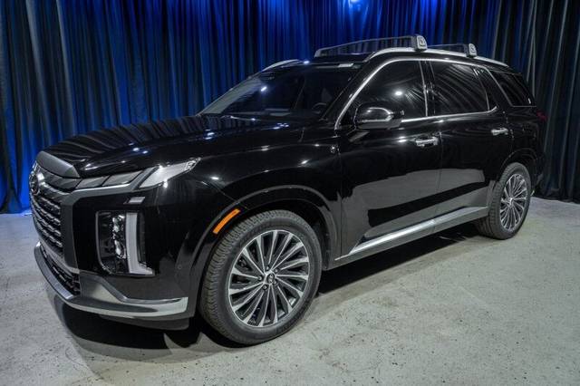2023 Hyundai Palisade Calligraphy FWD photo