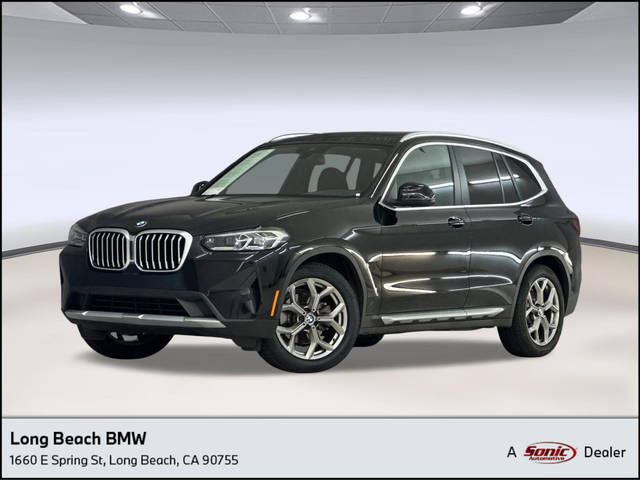 2023 BMW X3 sDrive30i RWD photo