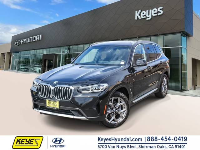2023 BMW X3 sDrive30i RWD photo