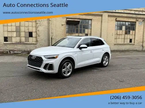 2023 Audi Q5 S line Prestige AWD photo
