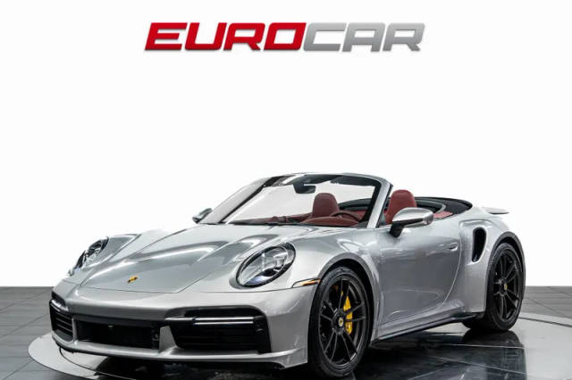 2023 Porsche 911 Turbo Turbo S AWD photo