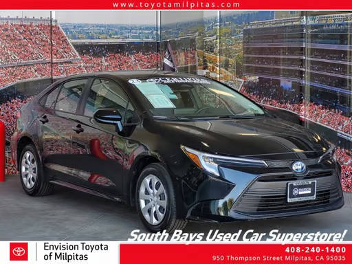 2023 Toyota Corolla Hybrid LE FWD photo