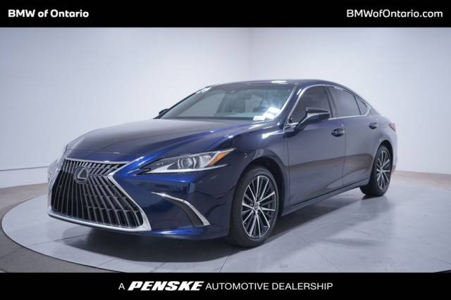 2023 Lexus ES ES 350 FWD photo