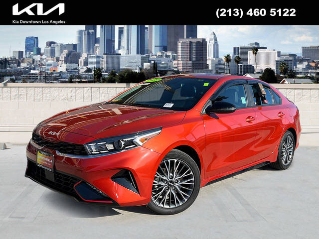 2023 Kia Forte GT-Line FWD photo