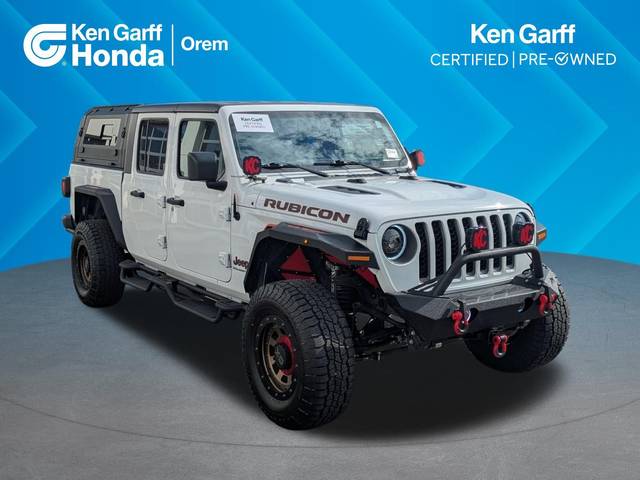 2023 Jeep Gladiator Rubicon 4WD photo