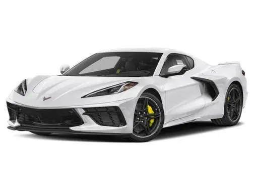 2023 Chevrolet Corvette 1LT RWD photo