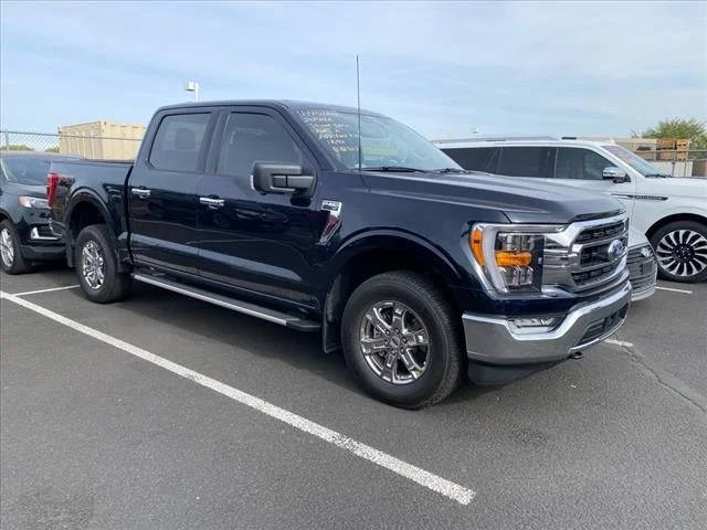 2022 Ford F-150 XLT 4WD photo