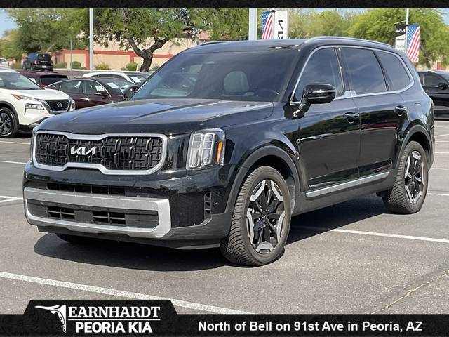 2023 Kia Telluride EX FWD photo