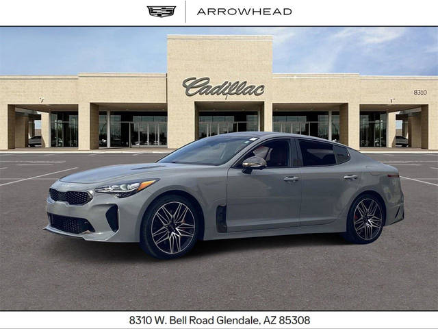 2023 Kia Stinger GT2 AWD photo