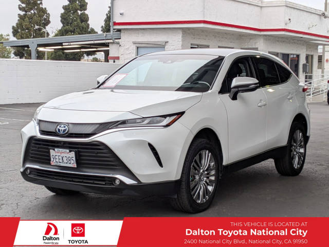 2023 Toyota Venza Limited AWD photo