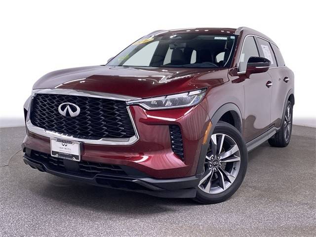 2023 Infiniti QX60 LUXE AWD photo