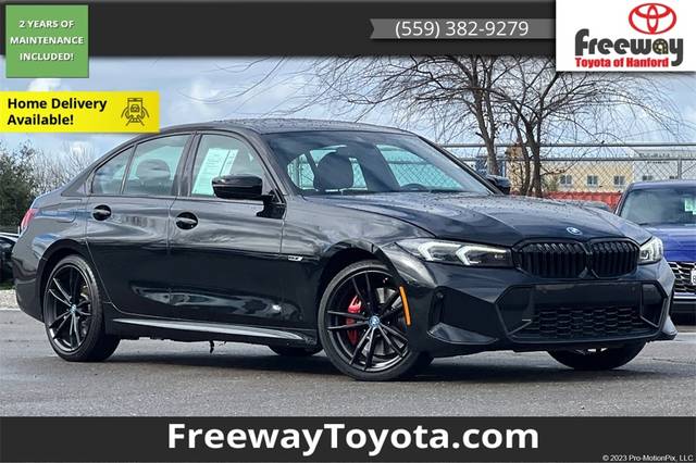 2023 BMW 3 Series 330e RWD photo