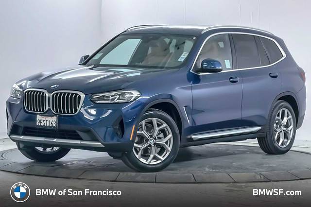 2023 BMW X3 xDrive30i AWD photo