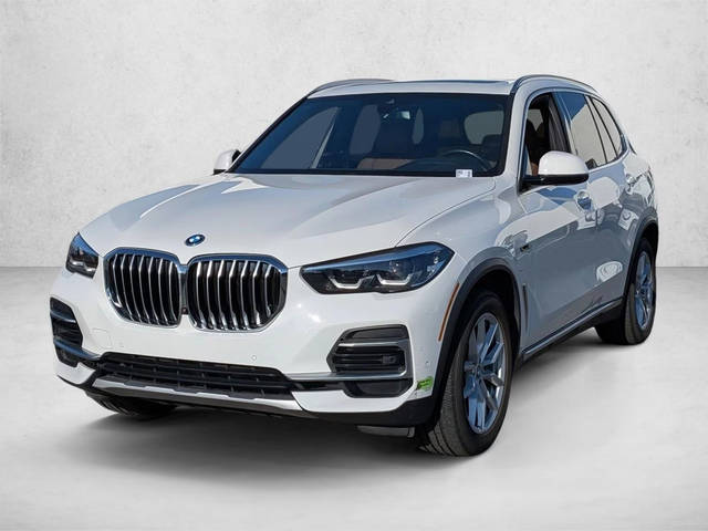 2023 BMW X5 xDrive45e AWD photo