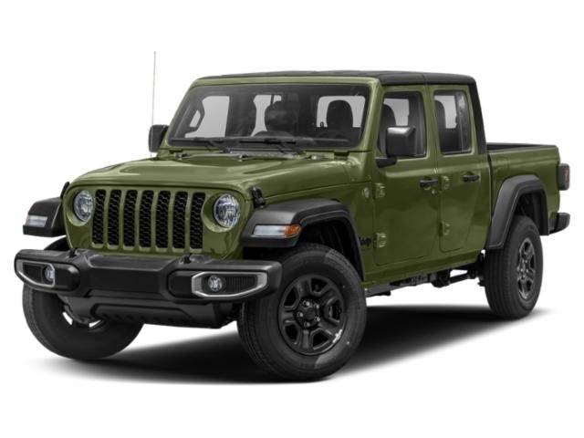 2023 Jeep Gladiator Willys 4WD photo