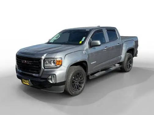 2022 GMC Canyon 4WD Elevation 4WD photo