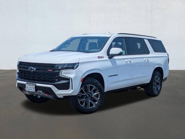 2023 Chevrolet Suburban Z71 4WD photo