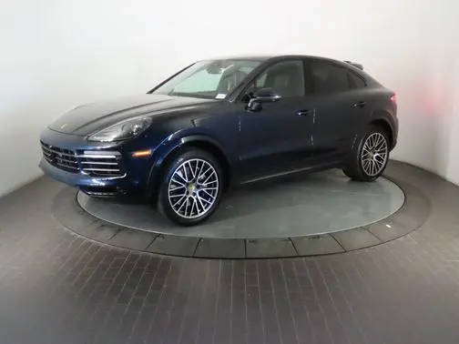 2023 Porsche Cayenne Coupe AWD photo