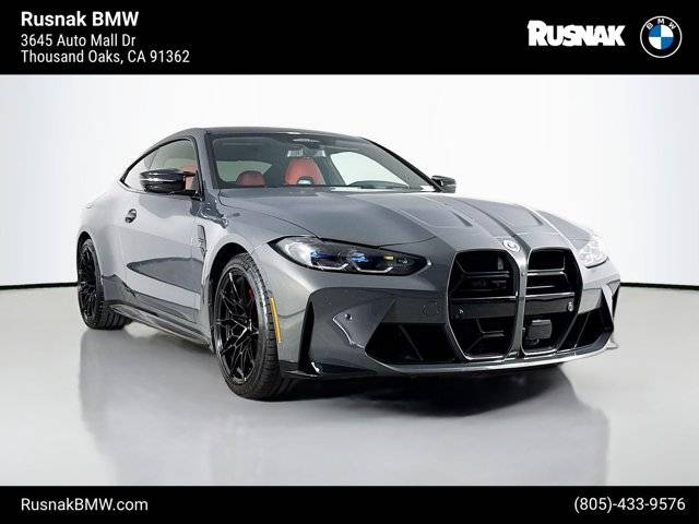 2023 BMW M4 Competition xDrive AWD photo