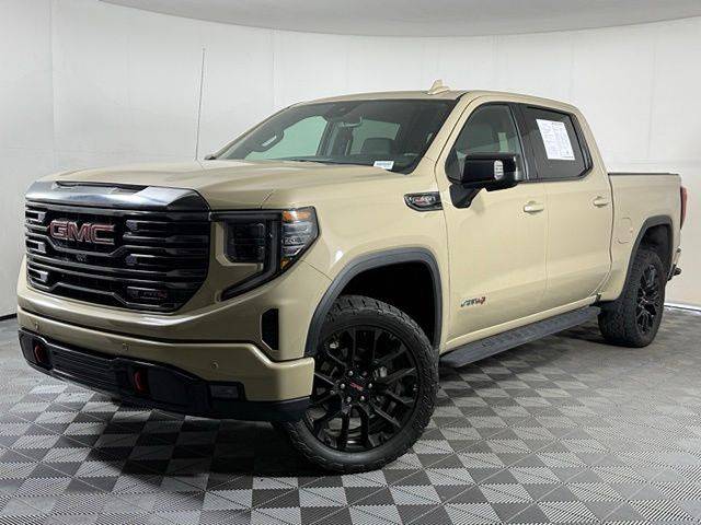 2023 GMC Sierra 1500 AT4 4WD photo