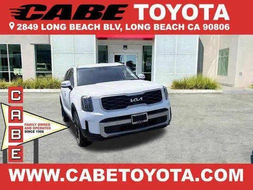 2023 Kia Telluride S FWD photo
