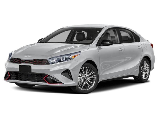 2023 Kia Forte GT-Line FWD photo