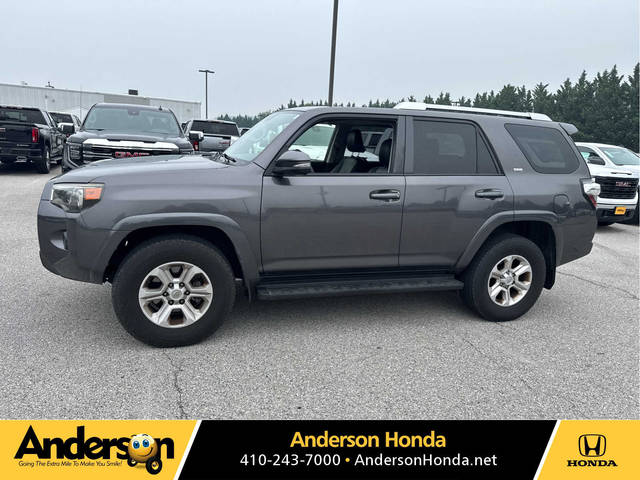 2015 Toyota 4Runner SR5 Premium 4WD photo