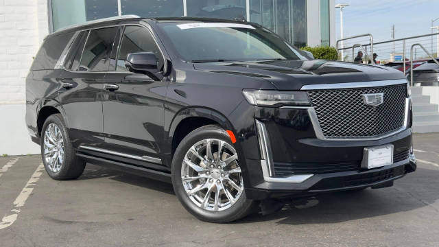 2023 Cadillac Escalade 4WD Premium Luxury 4WD photo