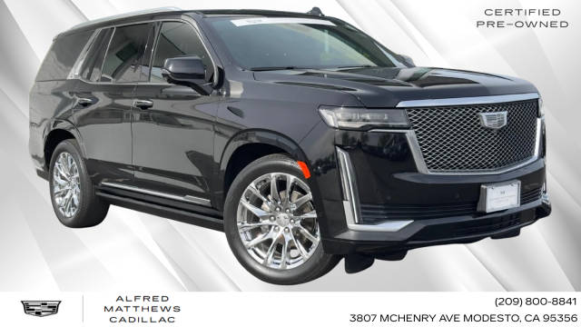 2023 Cadillac Escalade 4WD Premium Luxury 4WD photo