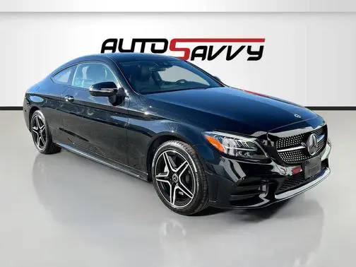 2023 Mercedes-Benz C-Class C 300 AWD photo