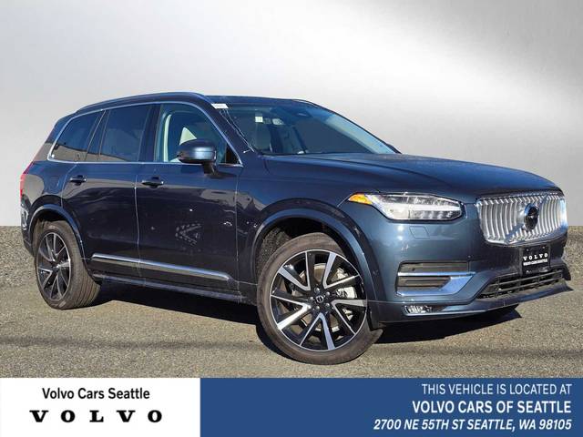 2023 Volvo XC90 Plus AWD photo