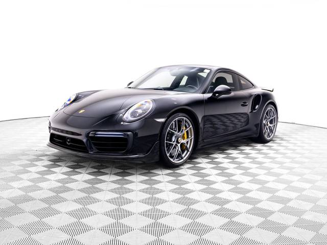 2017 Porsche 911 Turbo Turbo S AWD photo