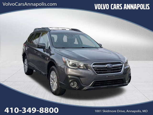 2019 Subaru Outback Premium AWD photo
