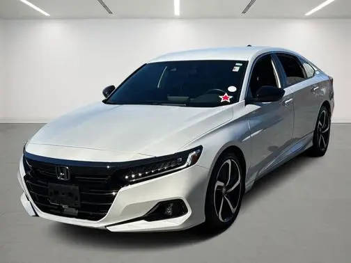 2022 Honda Accord Sport FWD photo