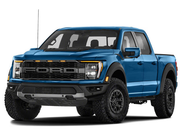 2021 Ford F-150 Raptor 4WD photo