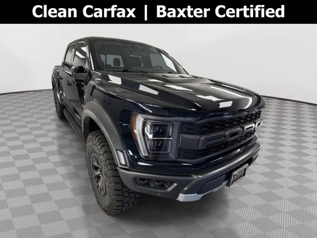 2021 Ford F-150 Raptor 4WD photo
