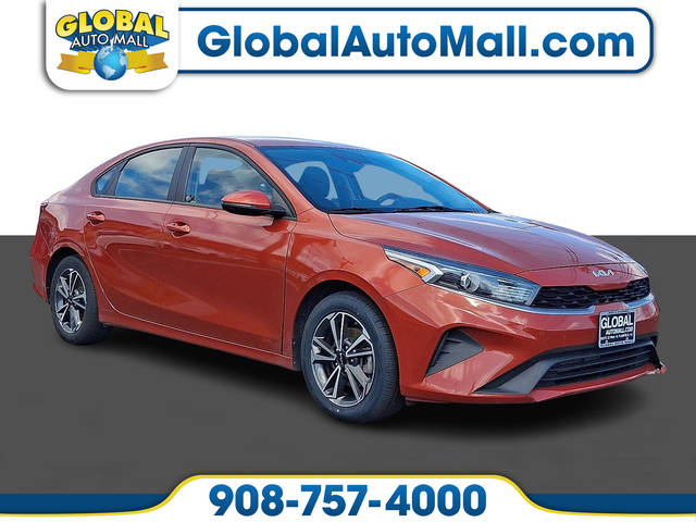 2023 Kia Forte LXS FWD photo