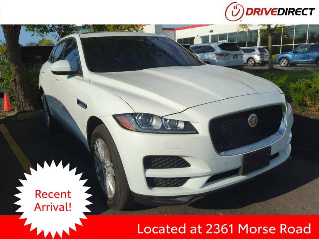 2020 Jaguar F-Pace 30t Prestige AWD photo