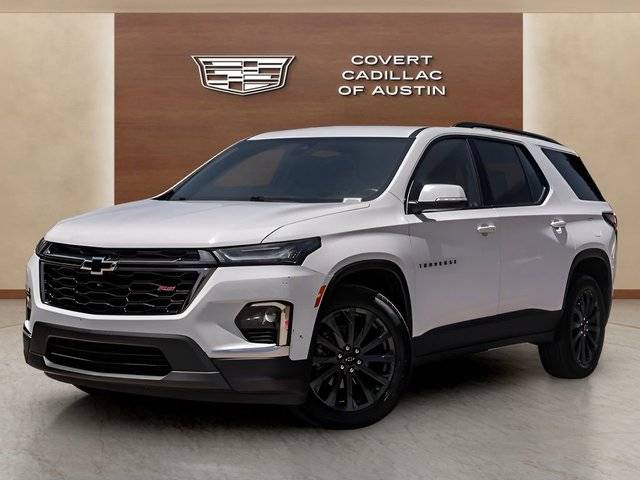 2023 Chevrolet Traverse RS FWD photo