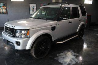 2016 Land Rover LR4 HSE 4WD photo