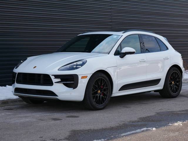 2021 Porsche Macan GTS AWD photo