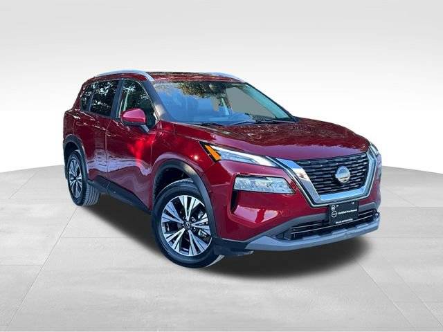 2023 Nissan Rogue SV AWD photo