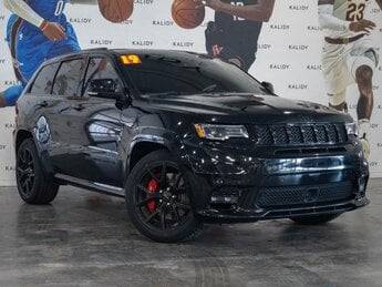 2019 Jeep Grand Cherokee SRT 4WD photo