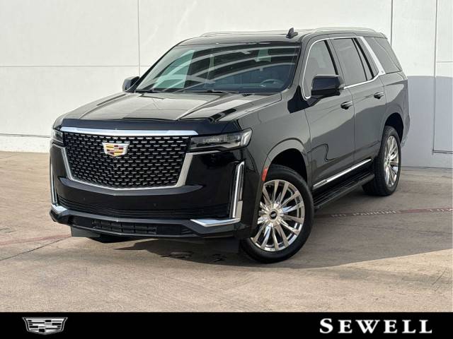 2023 Cadillac Escalade 4WD Premium Luxury 4WD photo