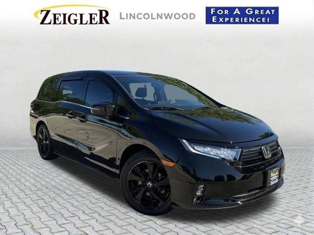 2023 Honda Odyssey Sport FWD photo